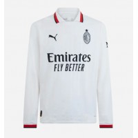 AC Milan Replica Away Shirt 2024-25 Long Sleeve